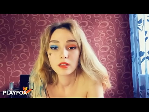 ❤️ Iiglasi zomlingo zenyani zomlingo zandinika isondo kunye noHarley Quinn Amanyala kuthi