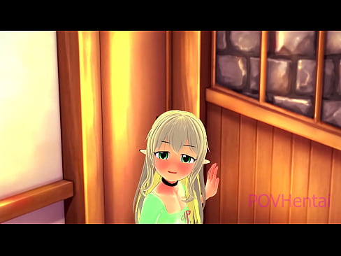 ❤️ (Trap) Elvish maid kukunceda uhlambe ubuso bakho. Amanyala kuthi
